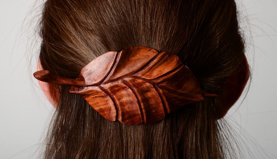 elegant hair accessory